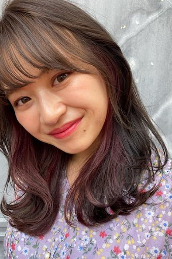 自由が丘の美容室 美容院 Buzz バズ 自由が丘の美容室 美容院 Buzz バズ